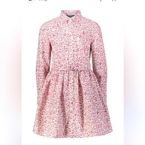 Ralph Lauren Other - Ralph Lauren cotton dress for girls